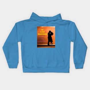 Sei Il Mio Incantesimo Kids Hoodie